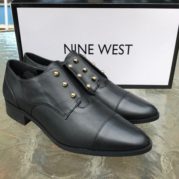 nine west wearable oxford shoes